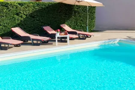 416728, Maison de vacances avec 2 chambres - Photo 1