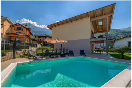 416728, Maison de vacances avec 2 chambres - Photo 2