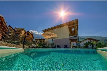 416728, Maison de vacances avec 2 chambres - Photo 3