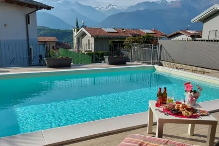 416728, Maison de vacances avec 2 chambres - Photo 4