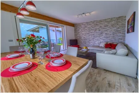 416728, Maison de vacances avec 2 chambres - Photo 12