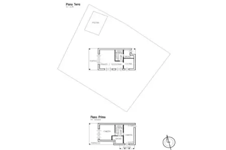 416728, Maison de vacances avec 2 chambres - Photo 30