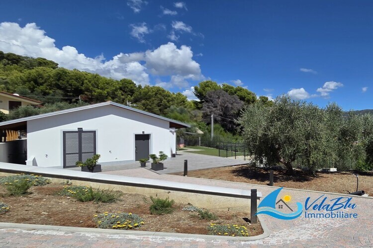 Villa Pineta della Rovere à San Bartolomeo al Mare - Photo 13