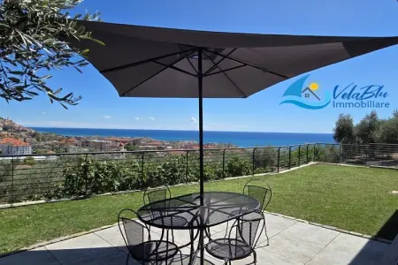 Villa Pineta della Rovere à San Bartolomeo al Mare