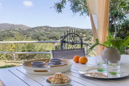Villa 55 m² avec jardin à trois niveaux à Villasimius : photo 2