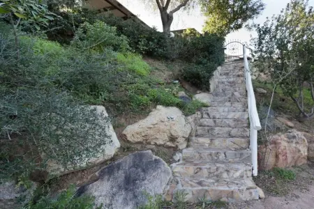 Villa 55 m² avec jardin à trois niveaux à Villasimius : photo 5