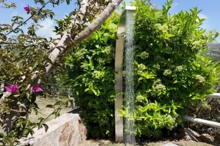 Villa 55 m² avec jardin à trois niveaux à Villasimius : photo 6