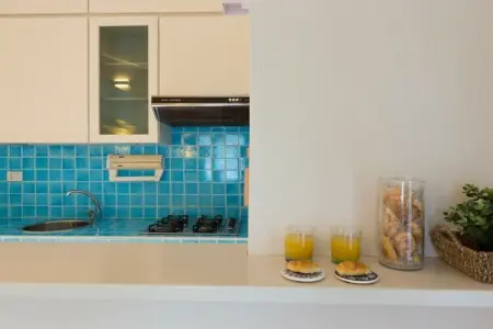 Villa 55 m² avec jardin à trois niveaux à Villasimius : photo 12