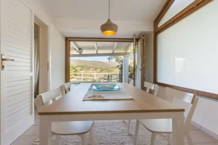Villa 55 m² avec jardin à trois niveaux à Villasimius : photo 14