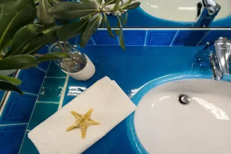 Villa 55 m² avec jardin à trois niveaux à Villasimius : photo 20