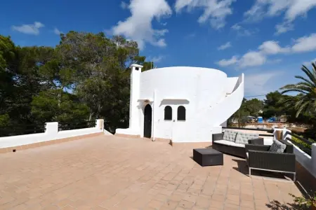 Chalet 6 pers. avec vue mer à Cala Santanyi : photo 6