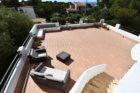 Chalet 6 pers. avec vue mer à Cala Santanyi : photo 7