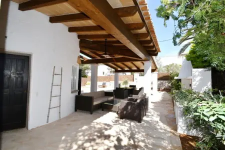 Chalet 6 pers. avec vue mer à Cala Santanyi : photo 8