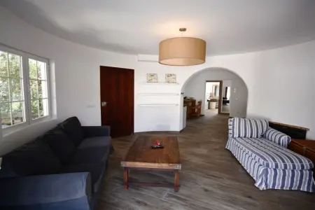Chalet 6 pers. avec vue mer à Cala Santanyi : photo 10