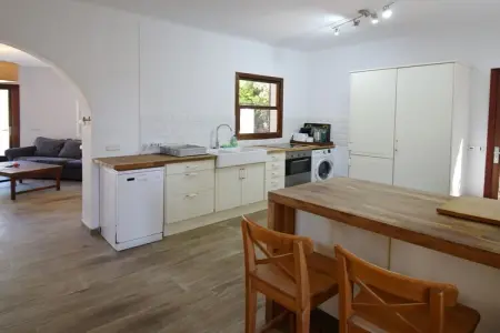 Chalet 6 pers. avec vue mer à Cala Santanyi : photo 11