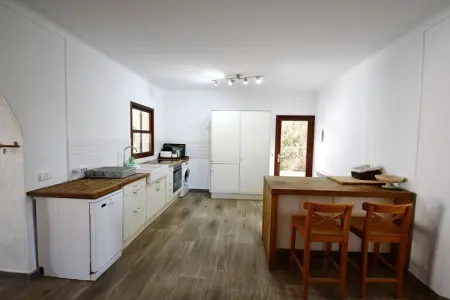Chalet 6 pers. avec vue mer à Cala Santanyi : photo 13