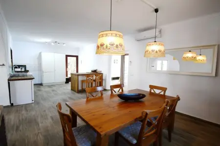 Chalet 6 pers. avec vue mer à Cala Santanyi : photo 16