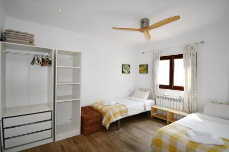 Chalet 6 pers. avec vue mer à Cala Santanyi : photo 19