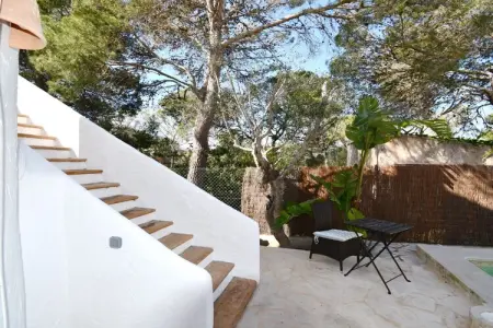 Chalet 6 pers. avec vue mer à Cala Santanyi : photo 20