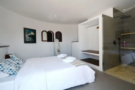 Chalet 6 pers. avec vue mer à Cala Santanyi : photo 21