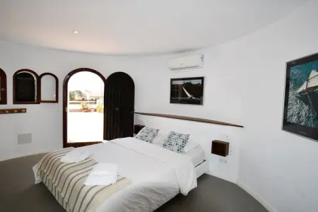 Chalet 6 pers. avec vue mer à Cala Santanyi : photo 23