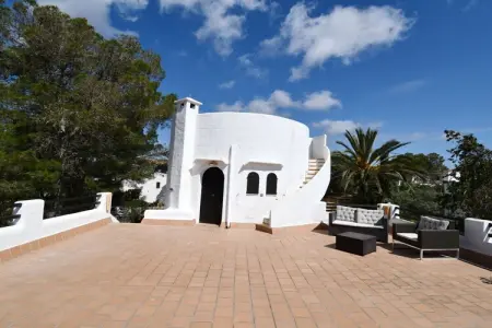 Chalet 6 pers. avec vue mer à Cala Santanyi : photo 24