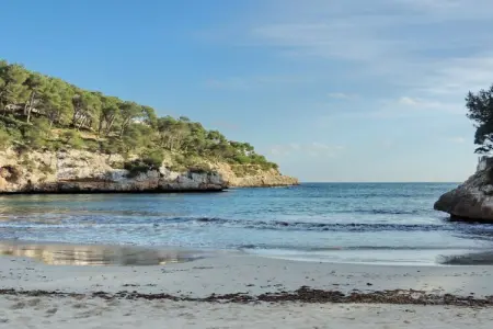 Chalet 6 pers. avec vue mer à Cala Santanyi : photo 25