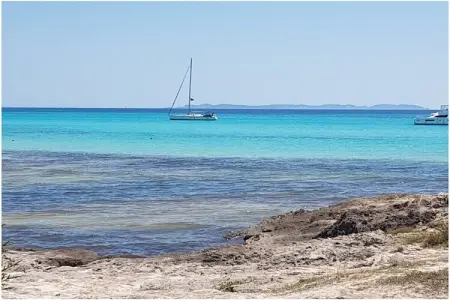 Chalet 6 pers. avec vue mer à Cala Santanyi : photo 26
