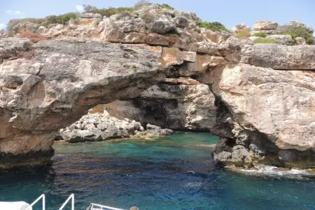 Chalet 6 pers. avec vue mer à Cala Santanyi : photo 27