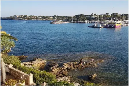 Chalet 6 pers. avec vue mer à Cala Santanyi : photo 28
