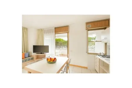 Maison 5 pers. avec grande terrasse à Cavallino-Treporti : photo 2