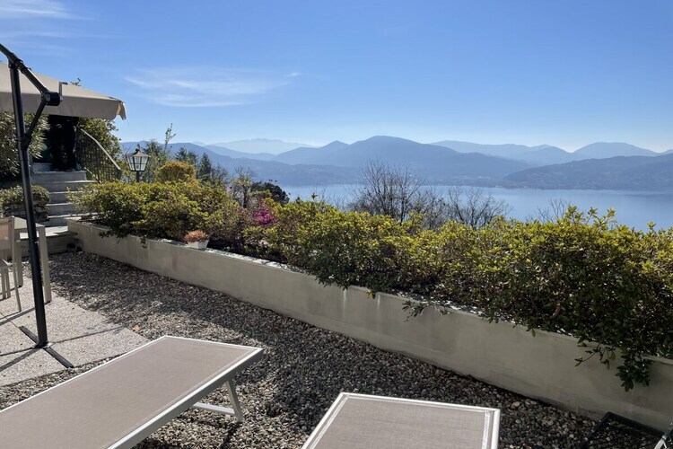 Maison vue lac Majeur à Trarego Viggiona - Photo 1