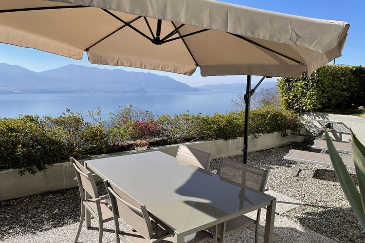 Maison vue lac Majeur à Trarego Viggiona - Photo 3