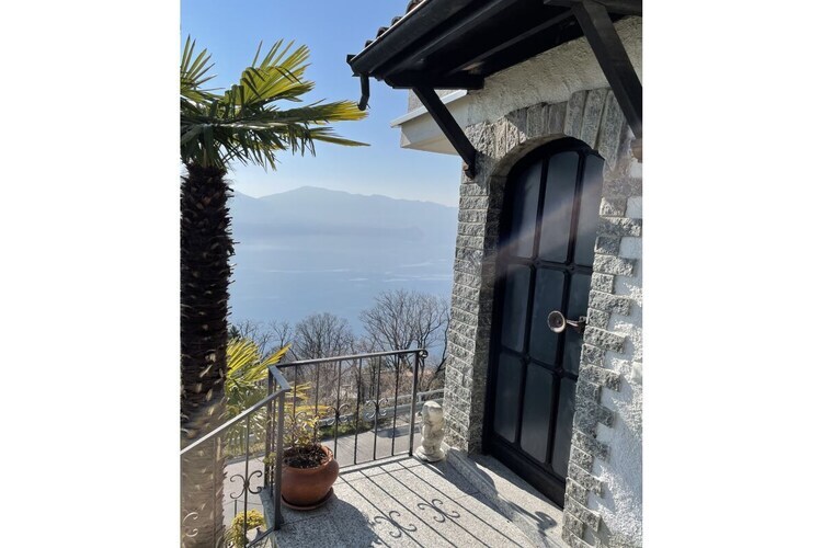 Maison vue lac Majeur à Trarego Viggiona - Photo 7