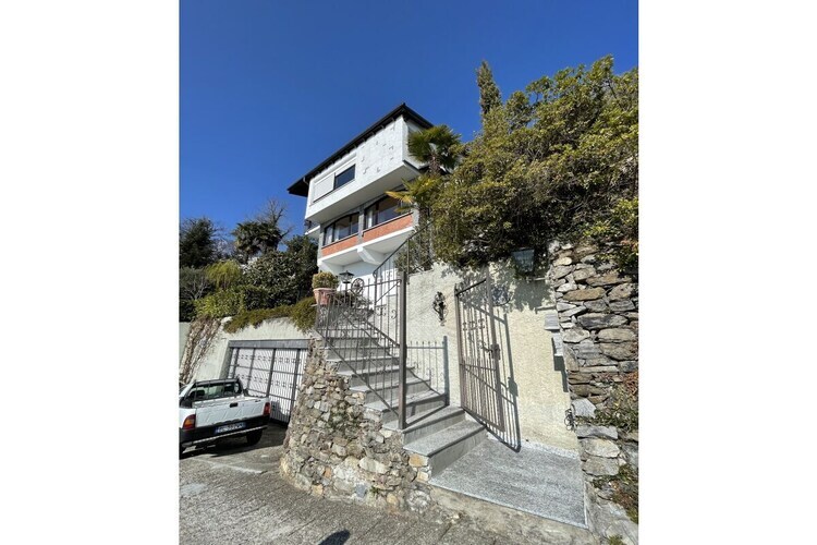 Maison vue lac Majeur à Trarego Viggiona - Photo 8