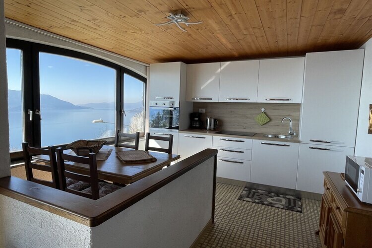 Maison vue lac Majeur à Trarego Viggiona - Photo 11