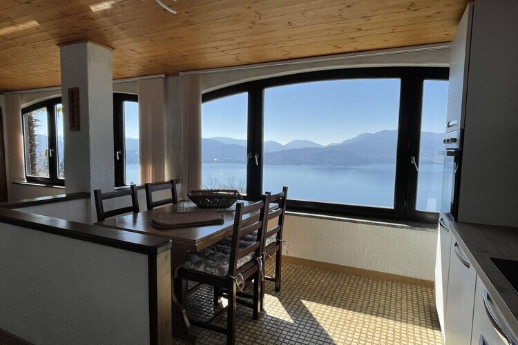 Maison vue lac Majeur à Trarego Viggiona - Photo 12