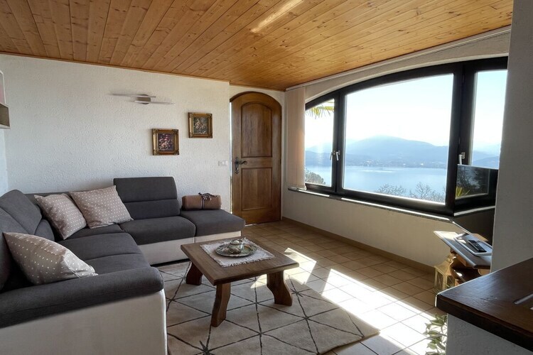 Maison vue lac Majeur à Trarego Viggiona - Photo 15