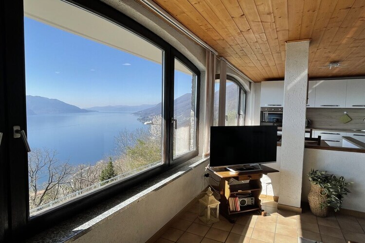 Maison vue lac Majeur à Trarego Viggiona - Photo 17