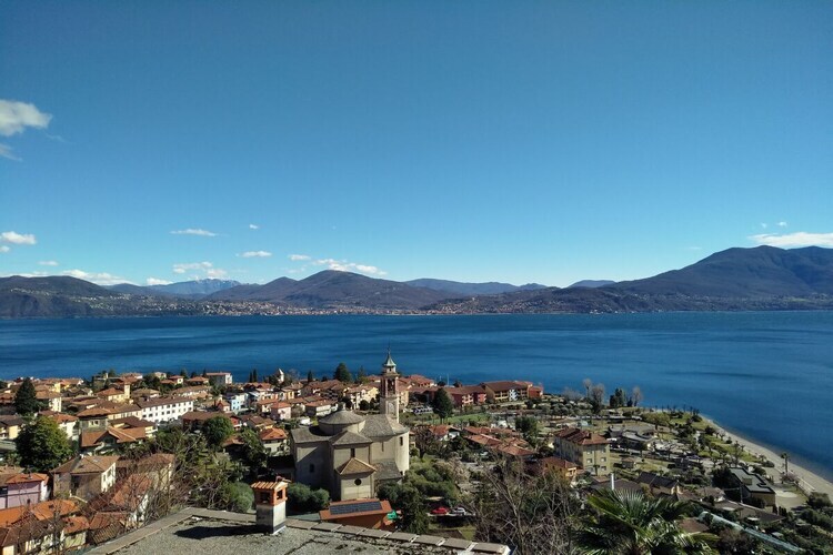 Maison vue lac Majeur à Trarego Viggiona - Photo 23