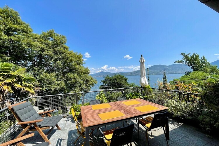 Ciao Lago : appartement lac avec plage privée - Photo 12