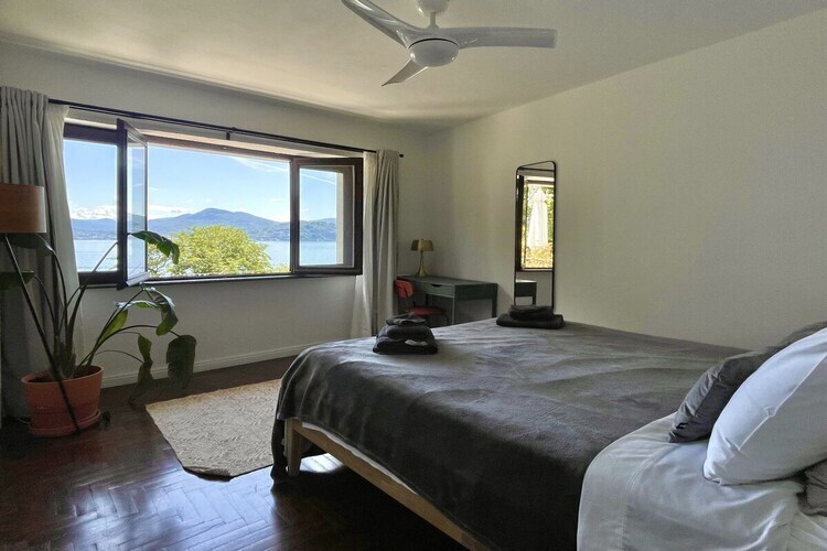 Ciao Lago : appartement lac avec plage privée - Photo 14
