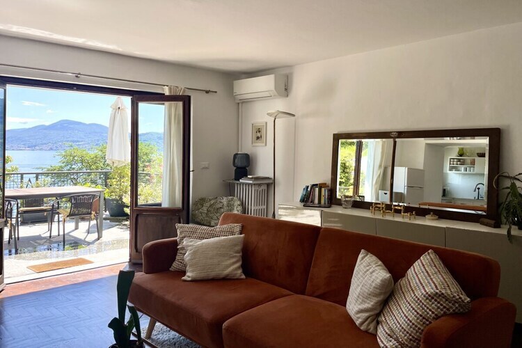 Ciao Lago : appartement lac avec plage privée - Photo 18