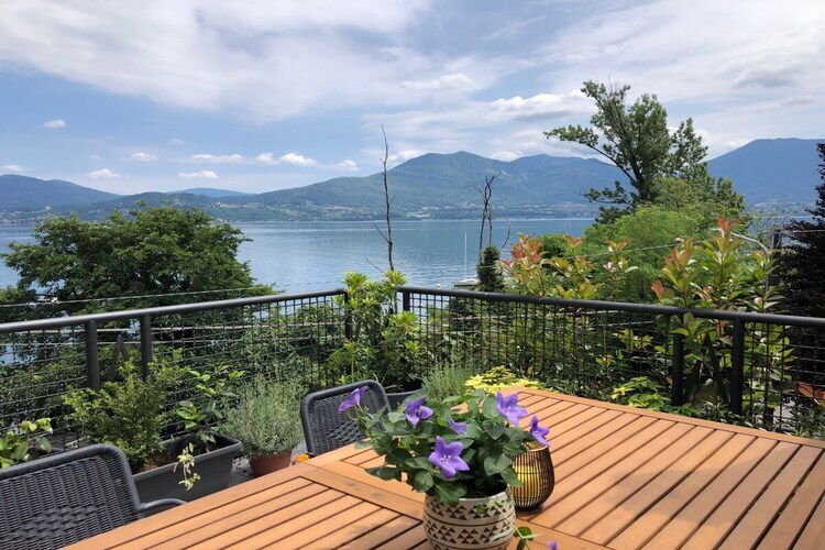 Ciao Lago : appartement lac avec plage privée - Photo 27