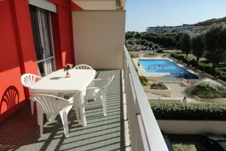 Maison indépendante avec piscine à Caorle, 7 personnes