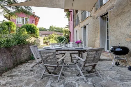 Casa Coniglio : maison rénovée 5 pers. à Cortemilia : photo 3