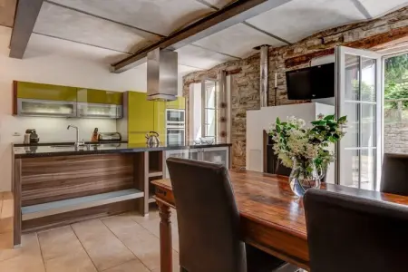 Casa Coniglio : maison rénovée 5 pers. à Cortemilia : photo 13