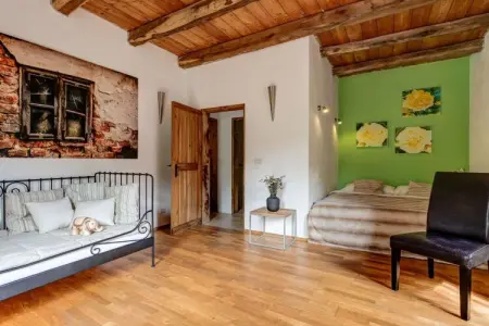Casa Coniglio : maison rénovée 5 pers. à Cortemilia : photo 16