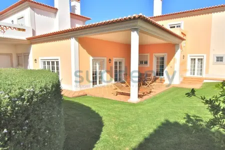 Maison 6 chambres avec terrasse sud et piscine à Óbidos : photo 2