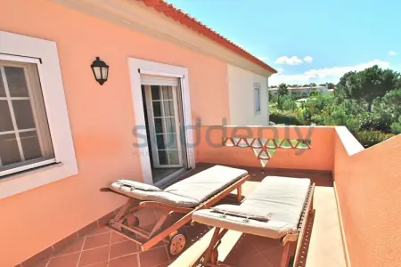 Maison 6 chambres avec terrasse sud et piscine à Óbidos : photo 4